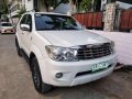 Toyota Fortuner G 2010 D4D-0