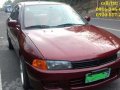 Mitsubishi lancer pizza pie 97 GL for sale  ​ fully loaded-2