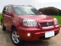 2005 NISSAN XTRAIL . automatic . very nice . all power . cdmp3 . fresh-0