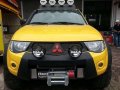 2011 Mitsubishi Strada for sale  ​ fully loaded-0