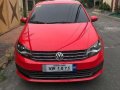 2017 Volkswagen Polo Sedan 1.6 Automatic GAS 200k all-in DP-1