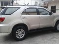 2006 Toyota Fortuner G 4x2 Fresh For Sale -1