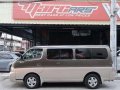 2008 Nissan URVAN ESTATE Brown For Sale -0