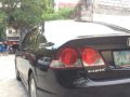 Honda Civic FD 1.8s MT 2009 Black For Sale -3