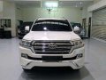 2018 Toyota Land Cruiser VX-0