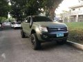 2013 Ford Ranger 4x2 XLT AT for sale -1