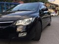 Honda Civic FD 1.8s MT 2009 Black For Sale -0