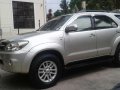 2006 Toyota Fortuner G 4x2 Fresh For Sale -5