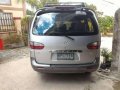 Fresh Hyundai Starex SVX RV 2000 For Sale -1