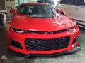 2018 Chevrolet Camaro ZL1 Super Charged-0