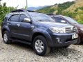 2011 Toyota Fortuner G Manual Diesel FOR SALE -0