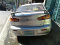 SWAP Mitsubishi Lancer Ex GTA 2008 for sale-1