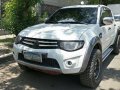 MITSUBISHI rush fs STRADA gls 4x4 2011 not hilux ranger dmax navara-0