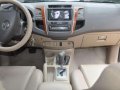 2011 TOYOTA Fortuner 3.0V 4x4 Matic FOR SALE -5