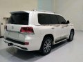 2018 Toyota Land Cruiser VX-3