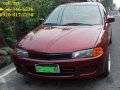 Mitsubishi lancer pizza pie 97 GL for sale  ​ fully loaded-6