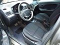 2015 Kia Picanto A.T. Gray HB For Sale -4