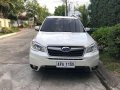 2015 Subaru Forester PREMIUM Leather Seats Top of the Line-1