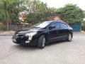 Honda Civic FD 1.8s MT 2009 Black For Sale -1