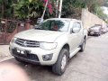 2010 MITSUBISHI STRADA or Triton FOR SALE -0