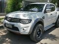 MITSUBISHI rush fs STRADA gls 4x4 2011 not hilux ranger dmax navara-7