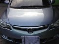 For sale 2006 Honda Civic fd Bluish sliver/ Original paint-0