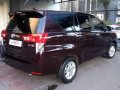 Toyota Innova 2.8 G Diesel 2018 For sale -0