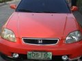 Honda Civic Txi 1998 MT padek chasis FOR SALE -1
