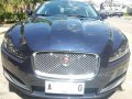 Almost brand New Jaguar XF 2015 for sale-0
