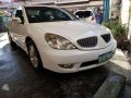 2006 MITSUBISHI Galant 240M Pearl white-0