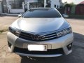 Toyota Corolla Altis 1.6G Matic 2014 vs Vios Wigo Honda Civic 2015-0