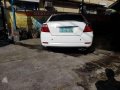 2006 MITSUBISHI Galant 240M Pearl white-1