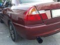 Mitsubishi Lancer 1998 manual FOR SALE -9