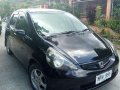 2008 Honda Fit black for sale-0