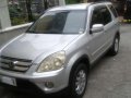 2006 Honda Crv MT All Orig Fresh FOR SALE-2