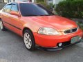 Honda Civic Txi 1998 MT padek chasis FOR SALE -0