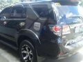 Toyota Fortuner g automatic 2013 FOR SALE-4