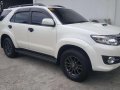 Toyota Fortuner V 2016 mdl FOR SALE -1