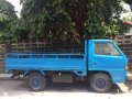 2002 Isuzu Elf dropside 4BE1 Engine Running Condition-1