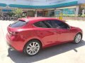 2016 Mazda 3 hatchback skyactiv 2.0 AT not bmw miata civic rs yaris-1
