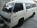 1997 Mitsubishi L300 versa van FOR SALE -0