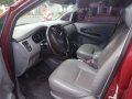 Toyota Innova J Diesel Maroon original paint manual 2007-5