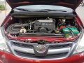 Toyota Innova J Diesel Maroon original paint manual 2007-6