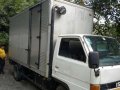 Isuzu Elf alum van 2005 FOR SALE -0