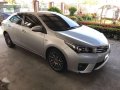 Toyota Corolla Altis 1.6G Matic 2014 vs Vios Wigo Honda Civic 2015-10