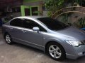 For sale 2006 Honda Civic fd Bluish sliver/ Original paint-1