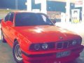 Rush! Rush! Rush! BMW E34 520i 1991 Model-1