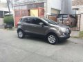 2015 Ford Ecosport Titanium AT 610k FOR SALE-1