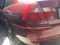 Mitsubishi Lancer 1998 manual FOR SALE -1