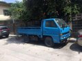 2002 Isuzu Elf dropside 4BE1 Engine Running Condition-0